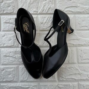 NEW Coast Claire Dance Shoes 9.5 w